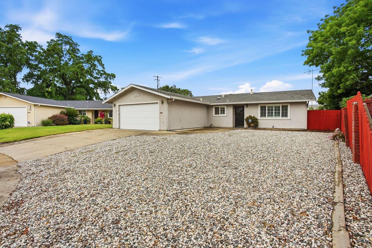 Property Photo:  6736 Tareyton Way  CA 95621 