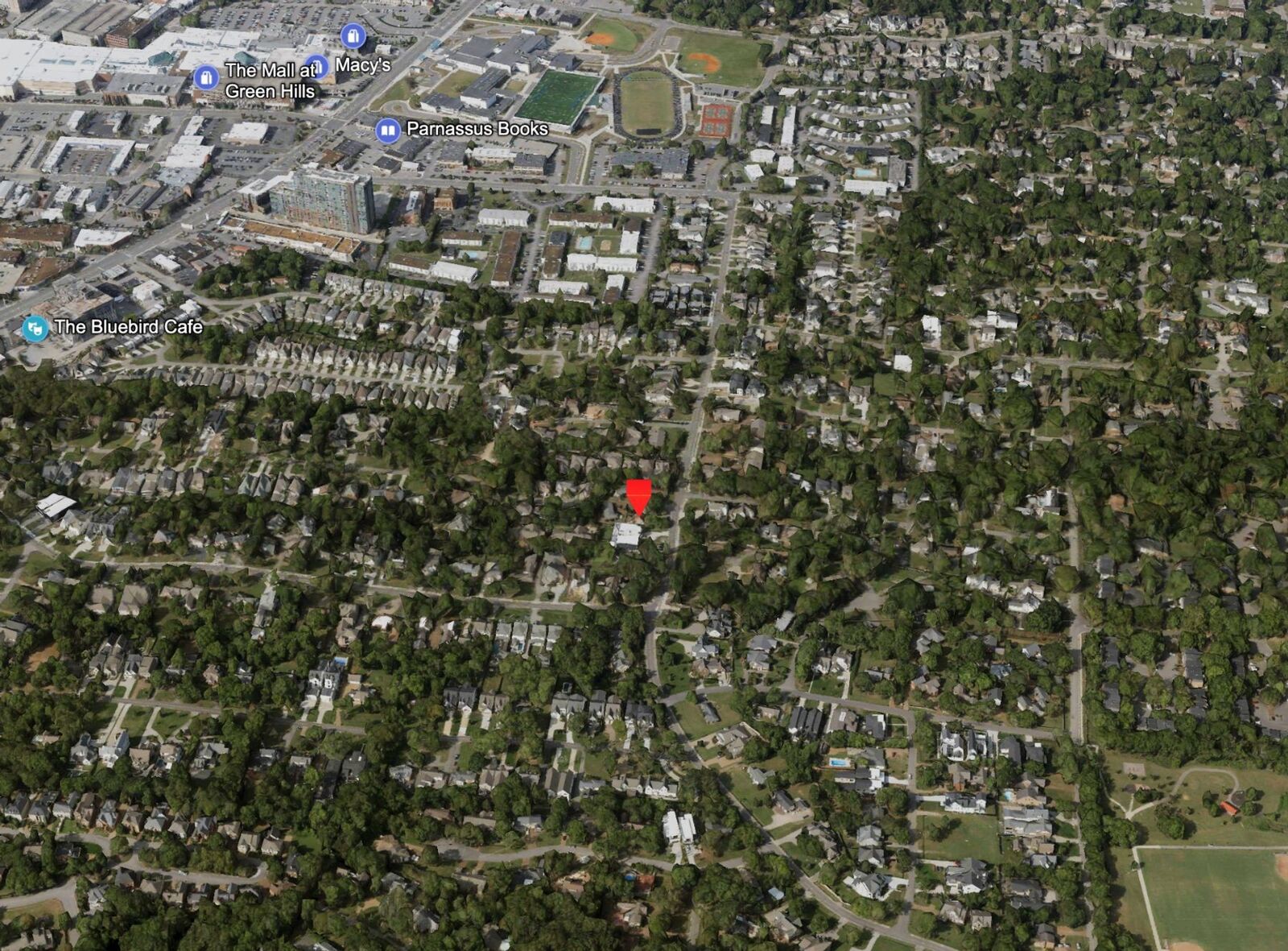 Property Photo:  4307 Lone Oak Rd  TN 37215 