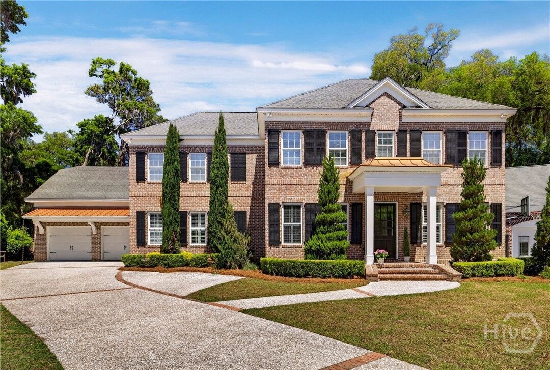 Property Photo: 112 Carolines Retreat GA 31406