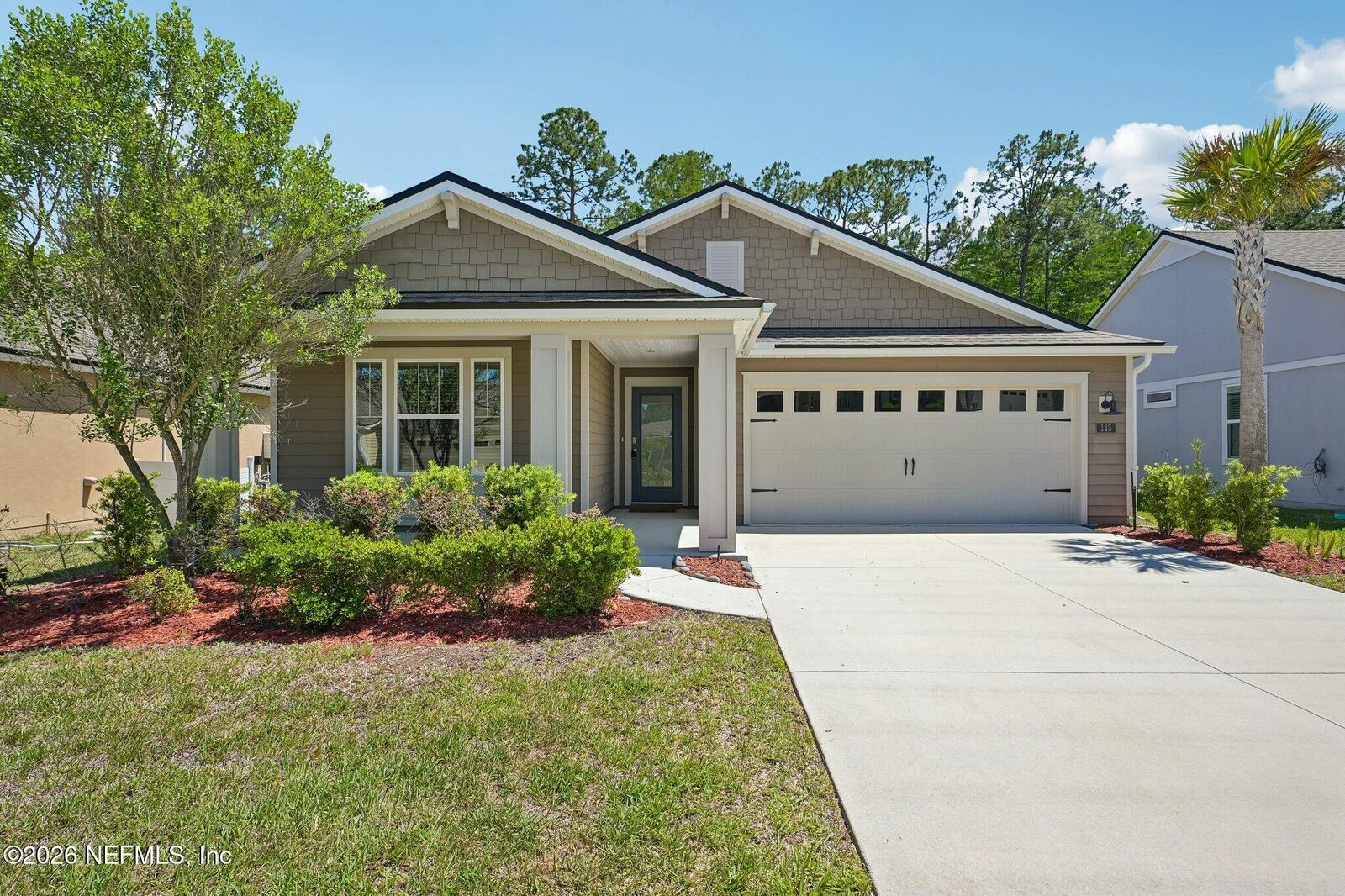 Property Photo:  145 Spoonbill Circle  FL 32095 