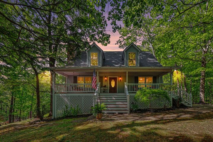 Property Photo:  1136 Timber Ridge Lane  GA 30540 