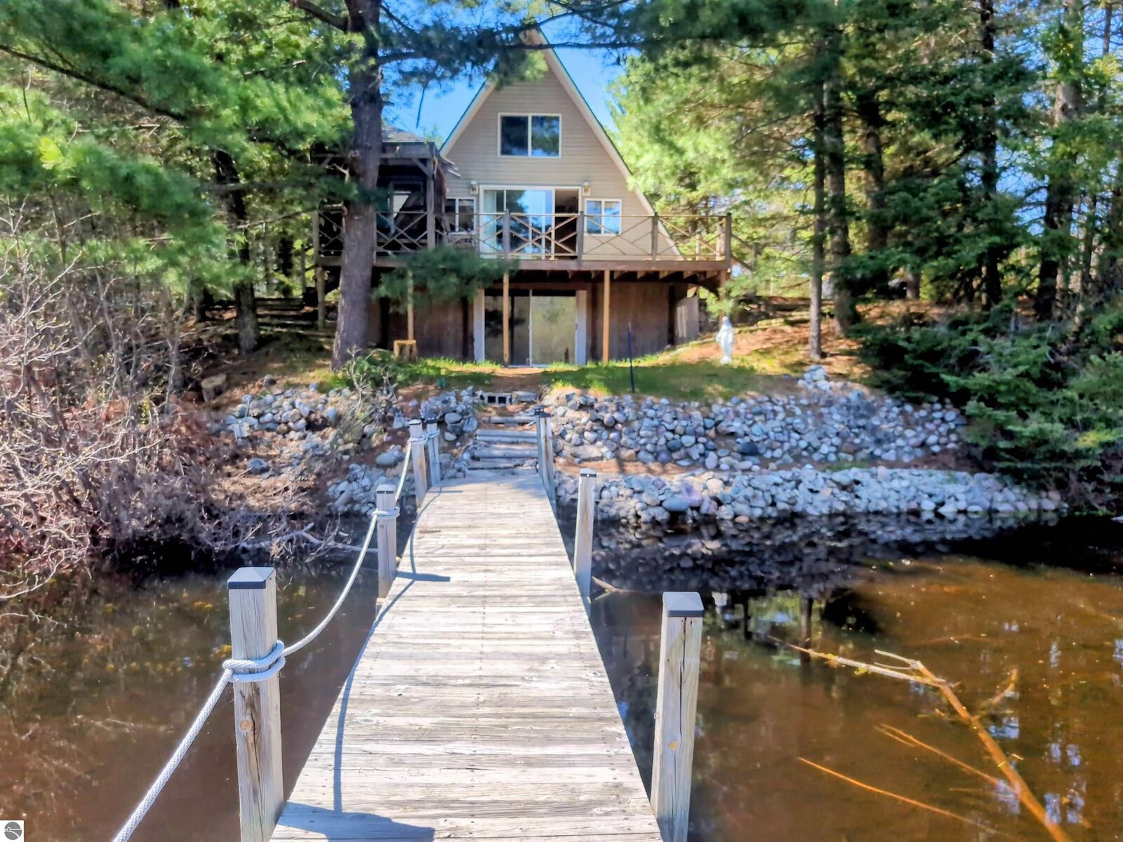 Property Photo: 724 Lynn Drive MI 48653