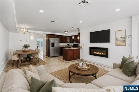 Property Photo:  124 68th Street 102  NJ 07093 