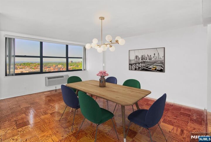 Property Photo: 7004 Kennedy Boulevard 38A NJ 07093