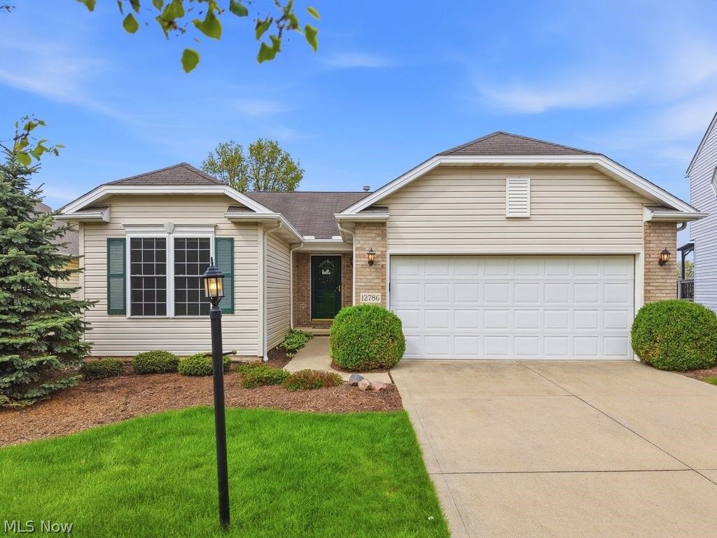 Property Photo:  12786 Heritage Trail  OH 44133 