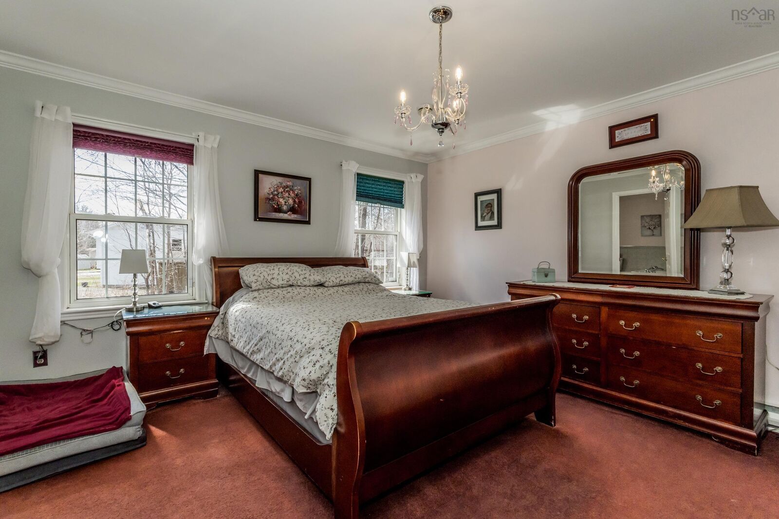 Property Photo: 163 Orchard Street NS B0P 1E0