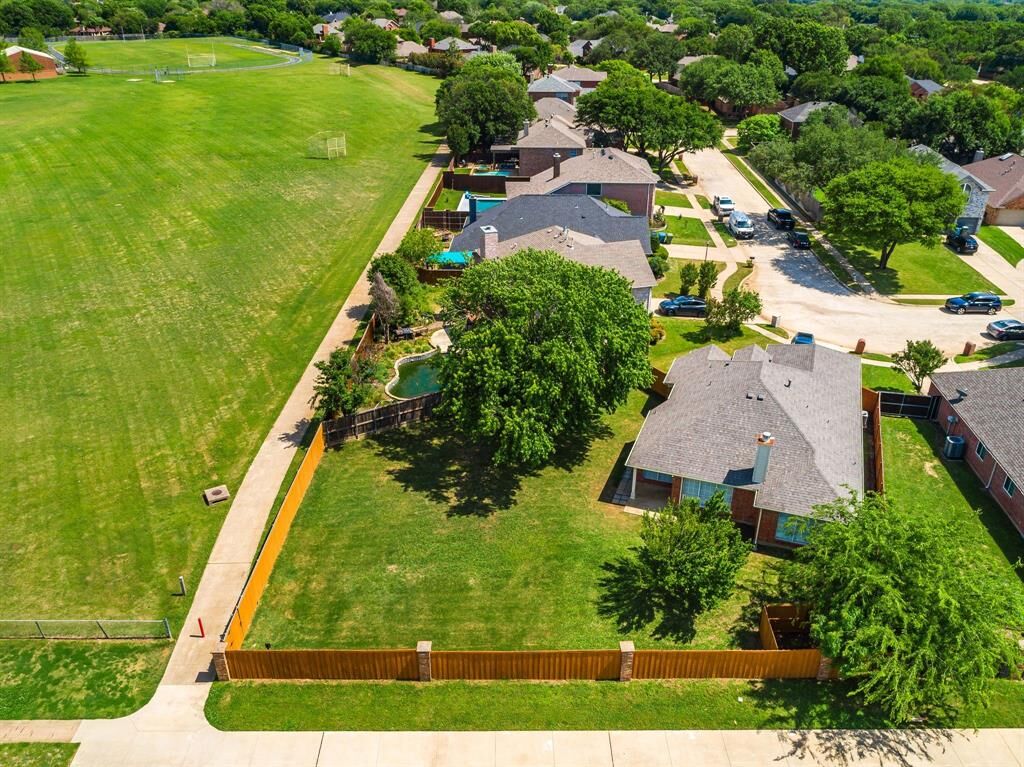 Property Photo:  1732 Lansdale Drive  TX 75028 