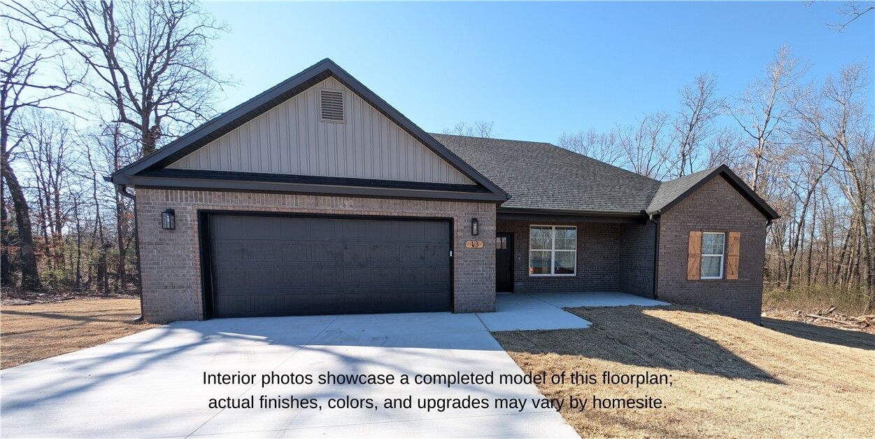 Property Photo:  17 Lockhart Drive  AR 72715 