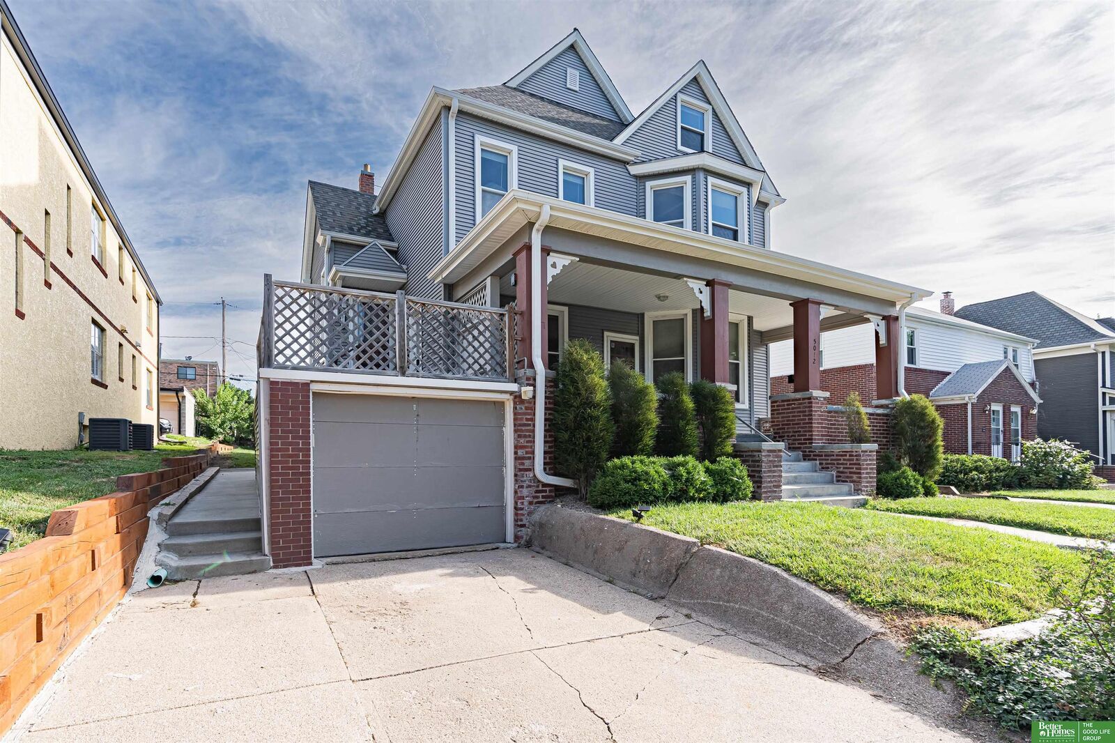 Property Photo:  5012 Cass Street  NE 68132 