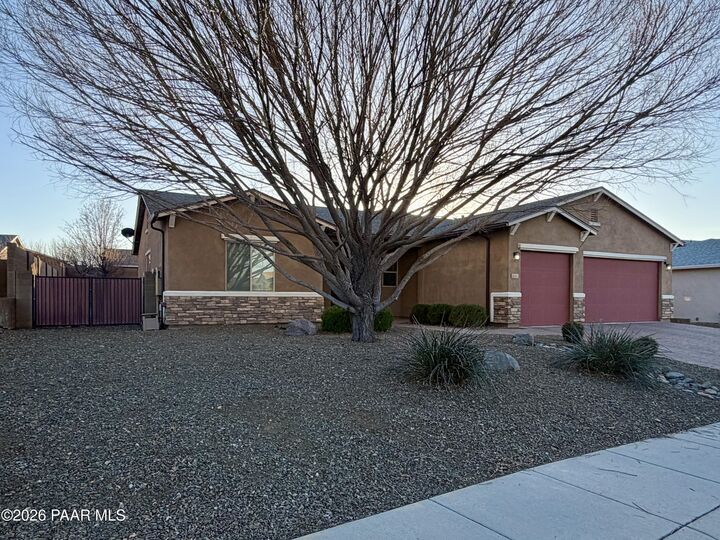 Property Photo:  7177 E Sage Butte  AZ 86315 