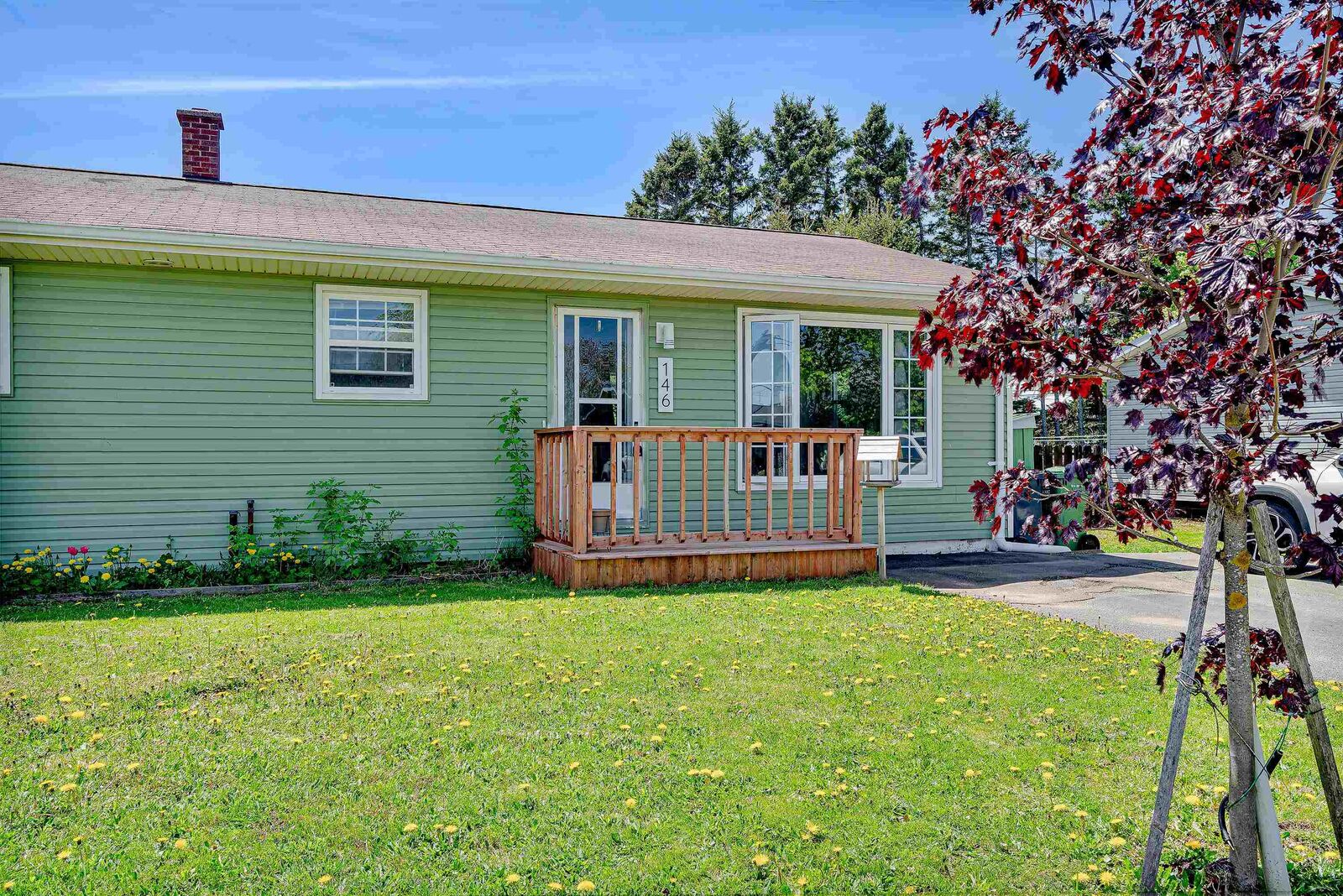 Property Photo: 146 Lefurgey Avenue PE C1N 2L8