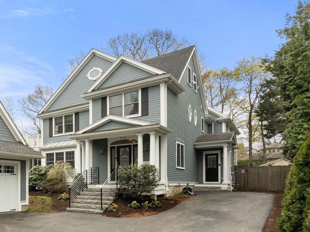 Property Photo:  214 Upland Road  MA 02460 