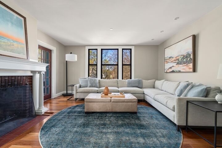 Property Photo:  157 Babcock 2  MA 02446 