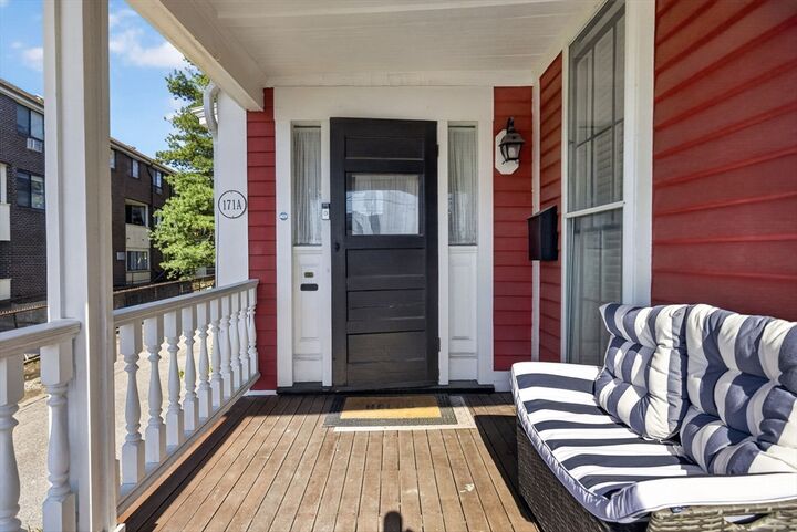 Property Photo:  171A Lowell Ave A  MA 02460 