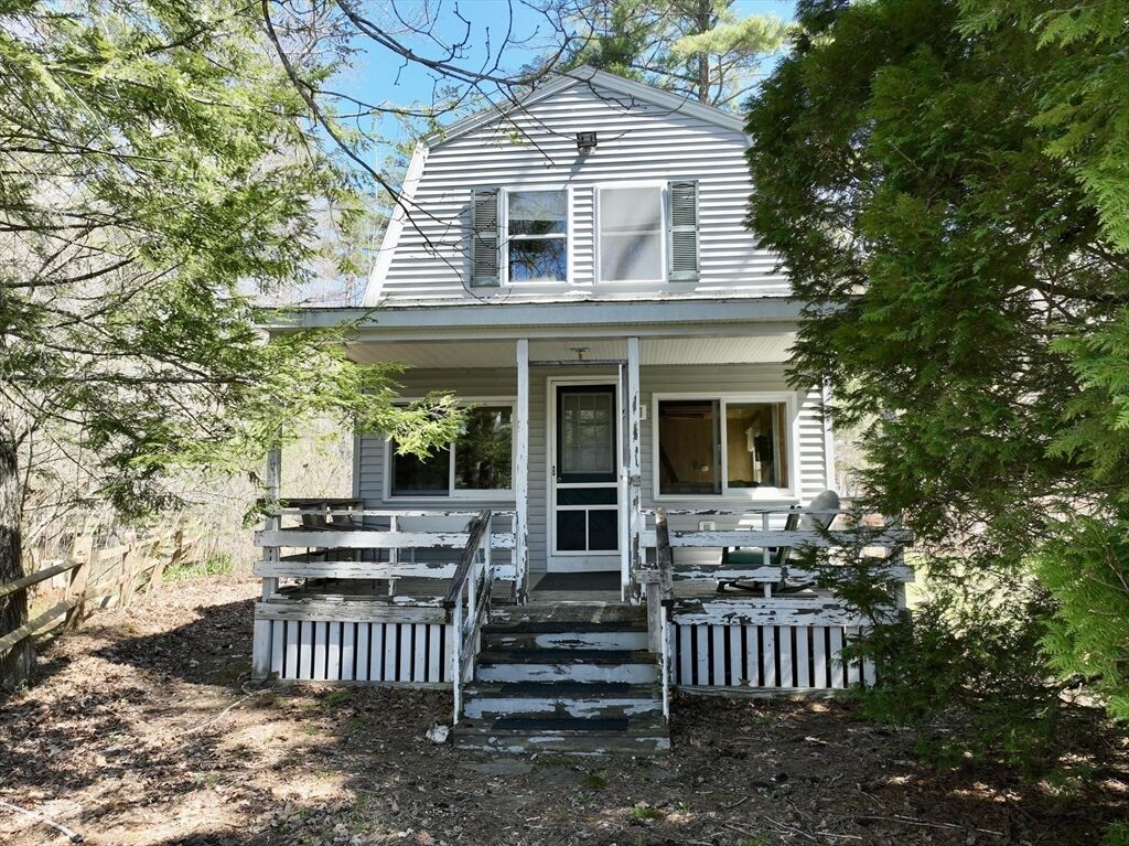 Property Photo:  63 Camp Rd  MA 01364 
