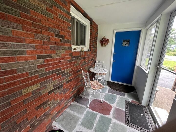 Property Photo:  169 Colburn St  MA 02090 