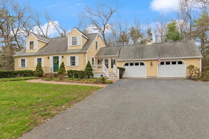 Property Photo:  40 Summer Street  MA 02356 