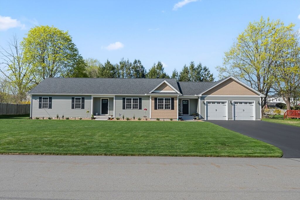 Property Photo:  17 Brodeur Ave  MA 01570 