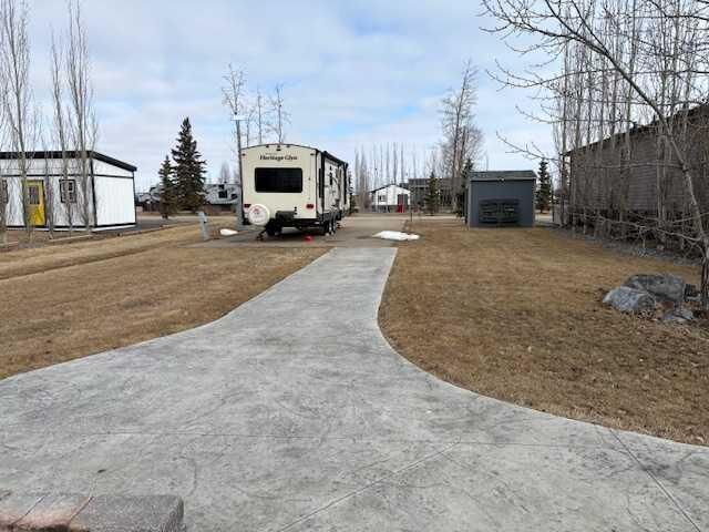 Property Photo: 41019 Range Road 11 Lot 100 AB T0C 0J1