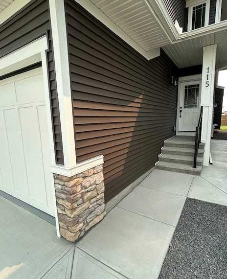 Property Photo: 115 Fireside Street AB T4C 3J2