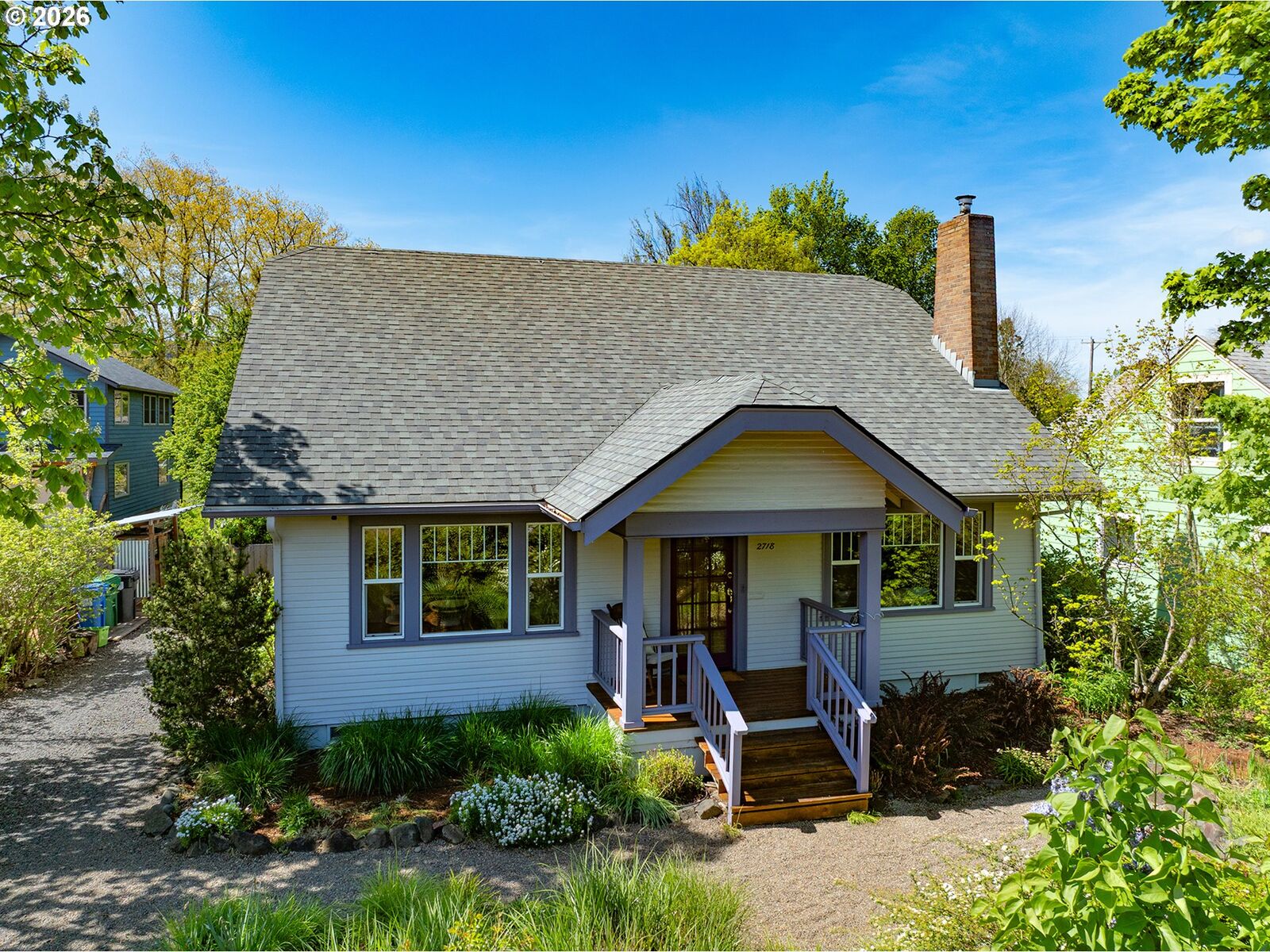 Property Photo:  2718 Madison St  OR 97405 