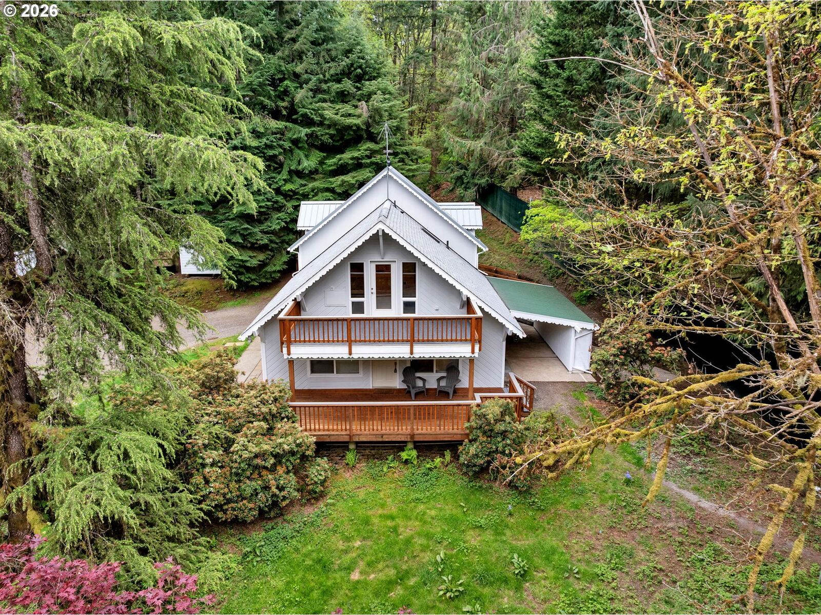 Property Photo:  15206 NE Doneta Rd  WA 98606 