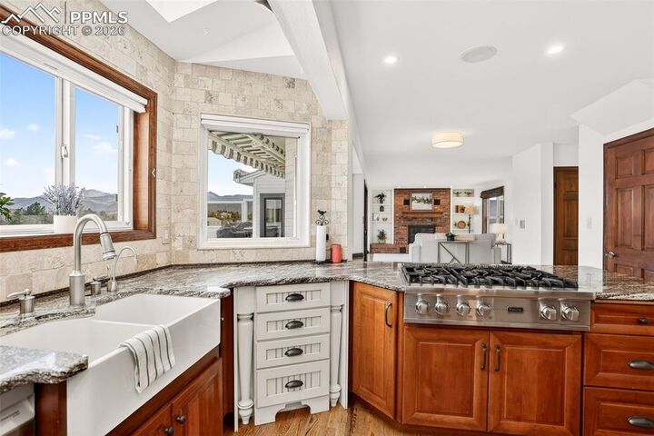 Property Photo:  135 Palm Springs Drive  CO 80921 