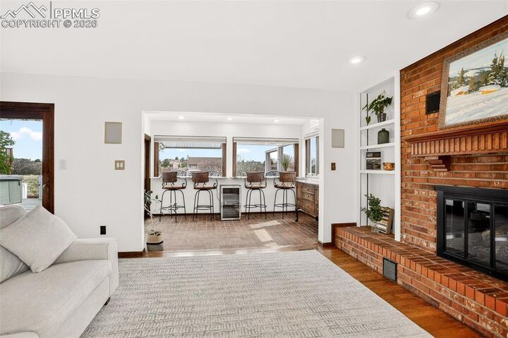 Property Photo:  135 Palm Springs Drive  CO 80921 