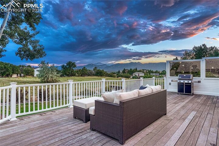 Property Photo:  135 Palm Springs Drive  CO 80921 