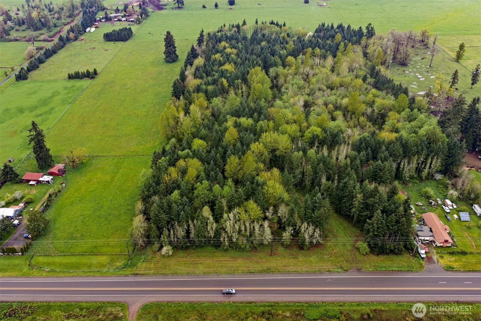 Property Photo:  0  Xxx Hwy 12 (Lot 1)  WA 98542 