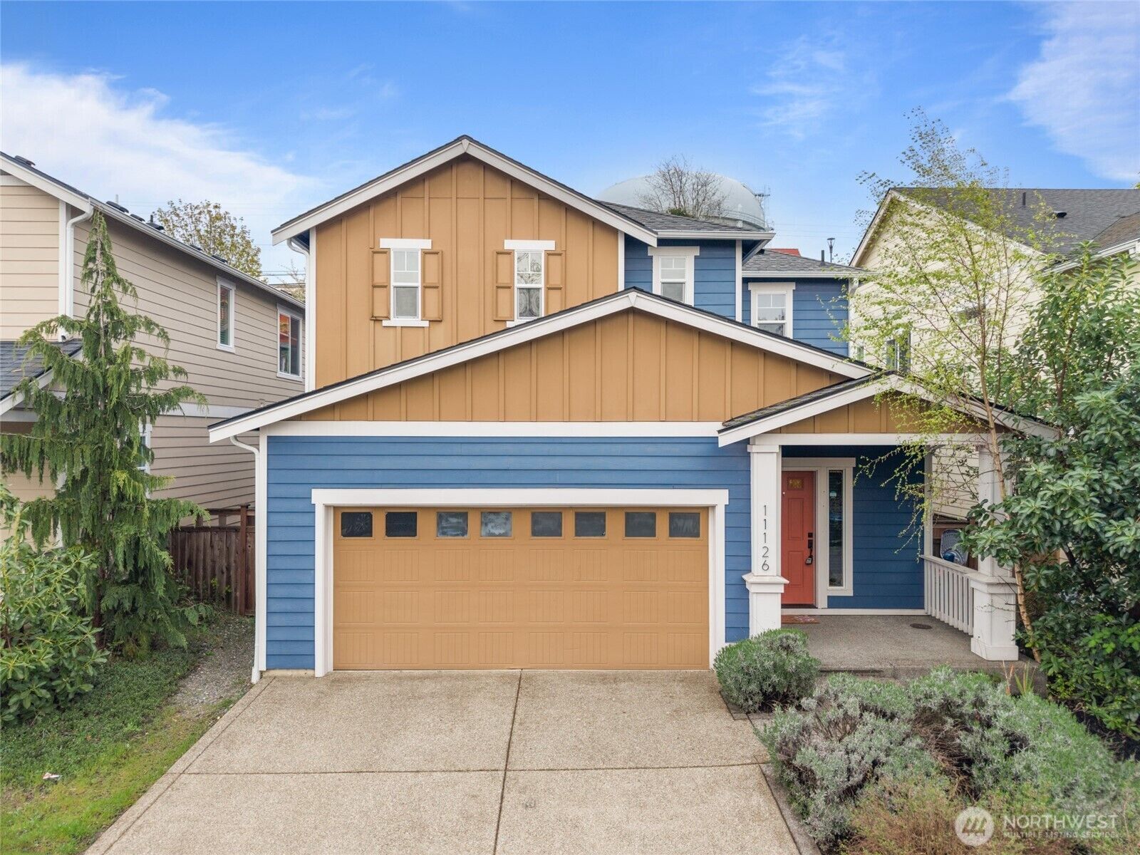 Property Photo: 11126 4th Place SW WA 98146