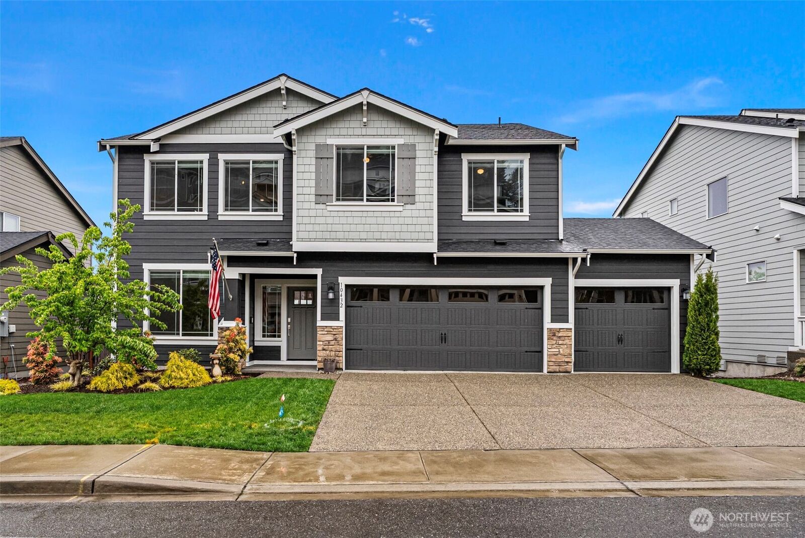 Property Photo:  10432  Treasure Drive NW  WA 98383 