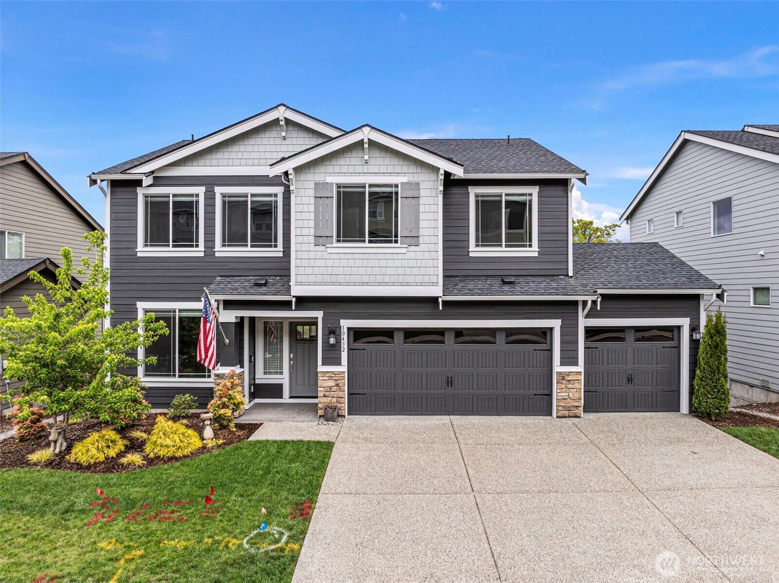 Property Photo:  10432  Treasure Drive NW  WA 98383 