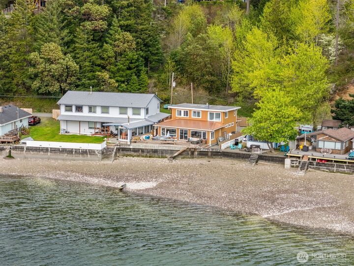 Property Photo:  18651 NE North Shore Road  WA 98588 