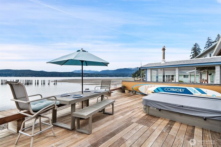 Property Photo: 18651 NE North Shore Road WA 98588