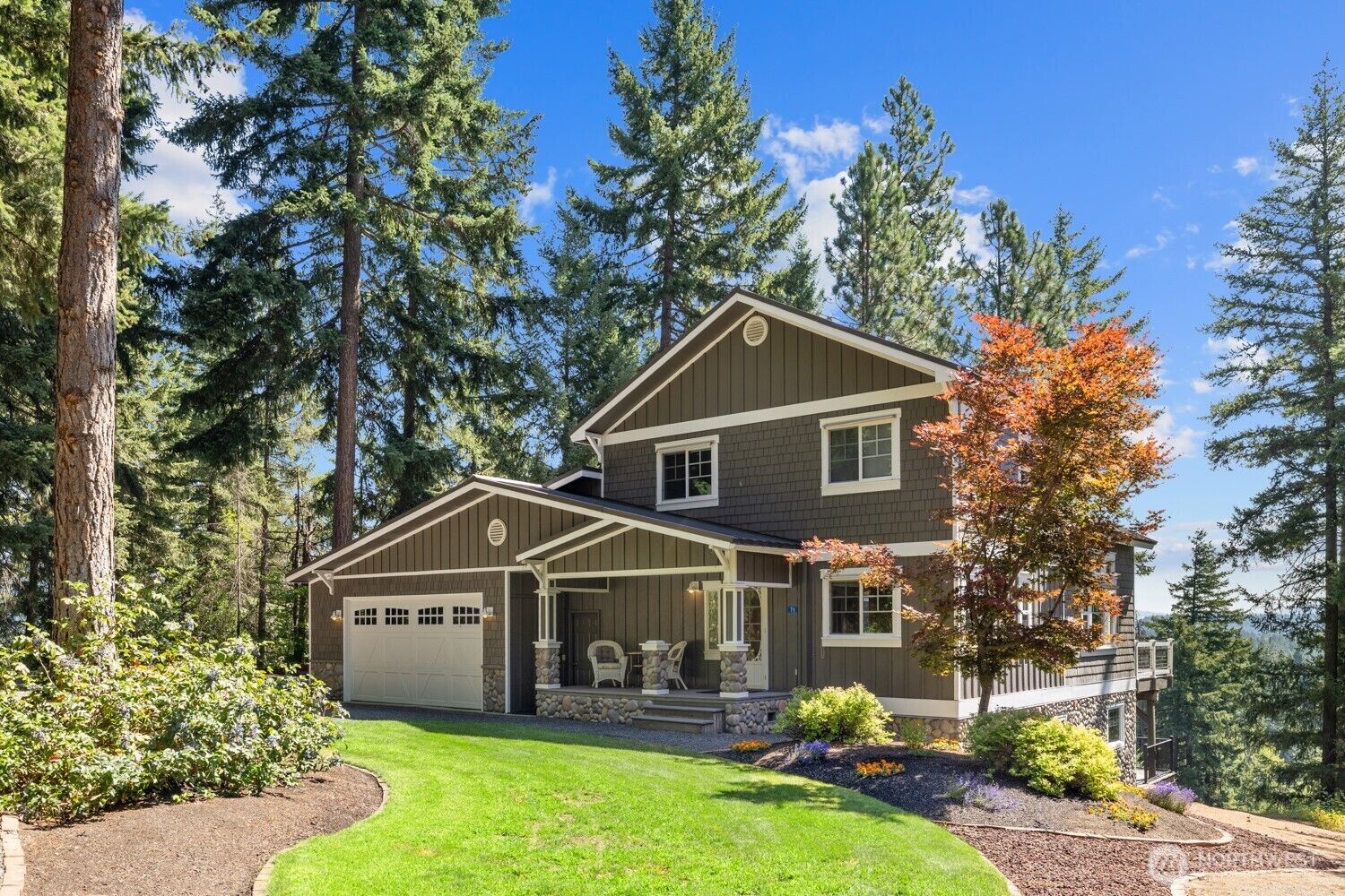 Property Photo:  71  Pecon Valley Place  WA 98922 