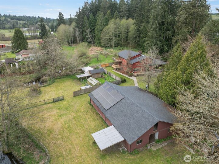 Property Photo:  25800 NE Port Gamble Road NE  WA 98370 