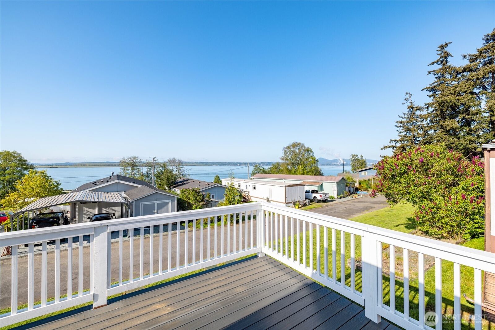 Property Photo:  11453  Bayview Edison Road #32  WA 98273 