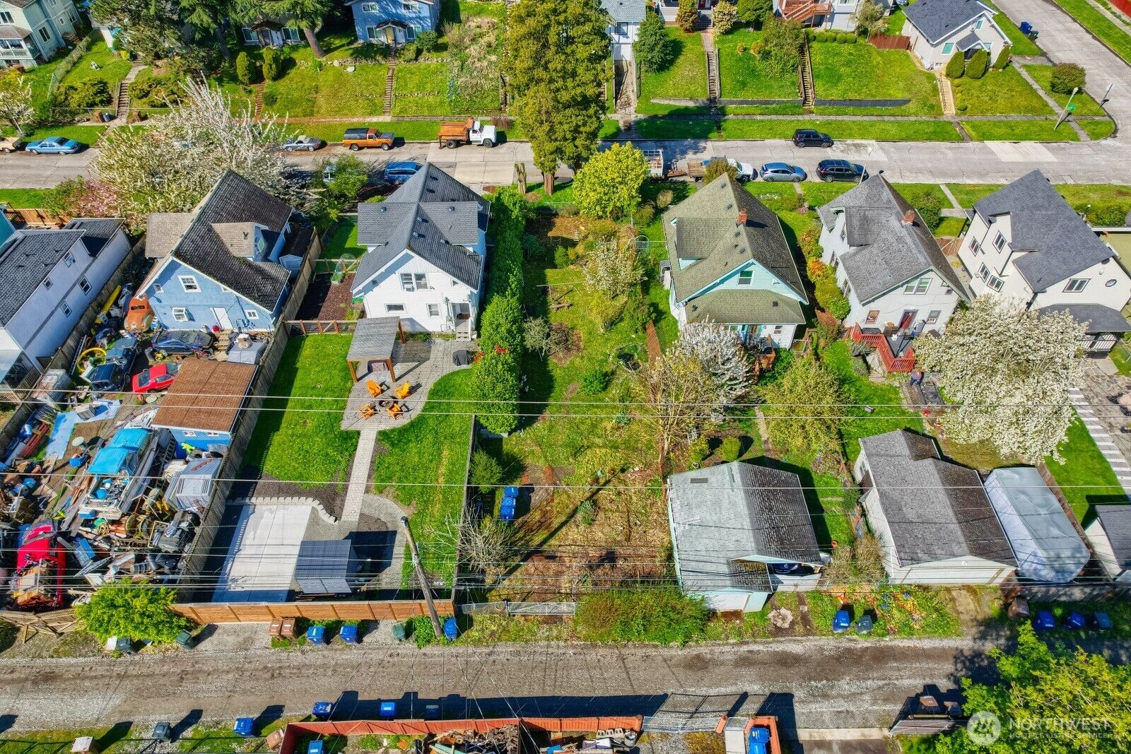 Property Photo:  1715 S Sheridan Avenue  WA 98405 