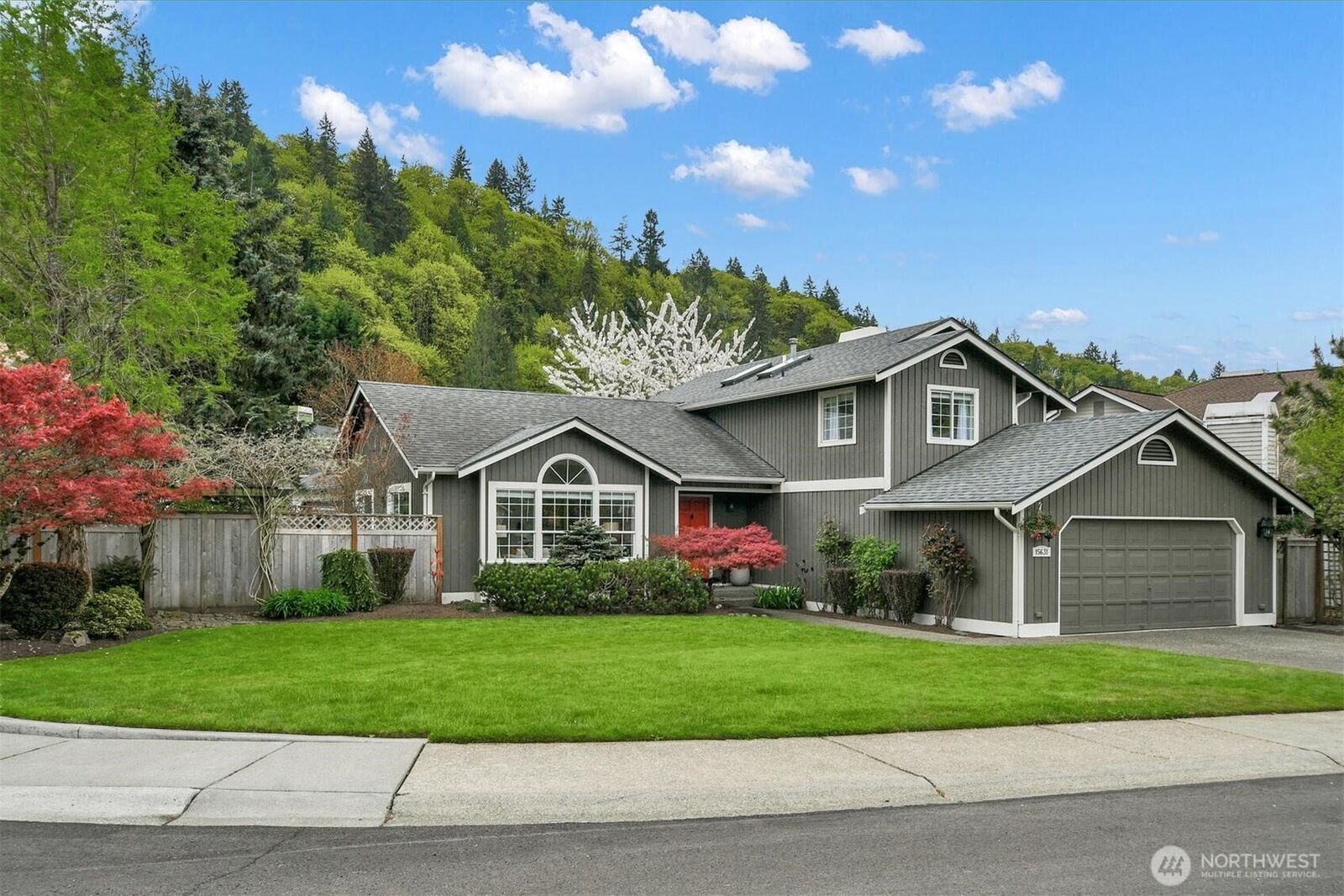 Property Photo:  15631 SE 156th Street  WA 98058 