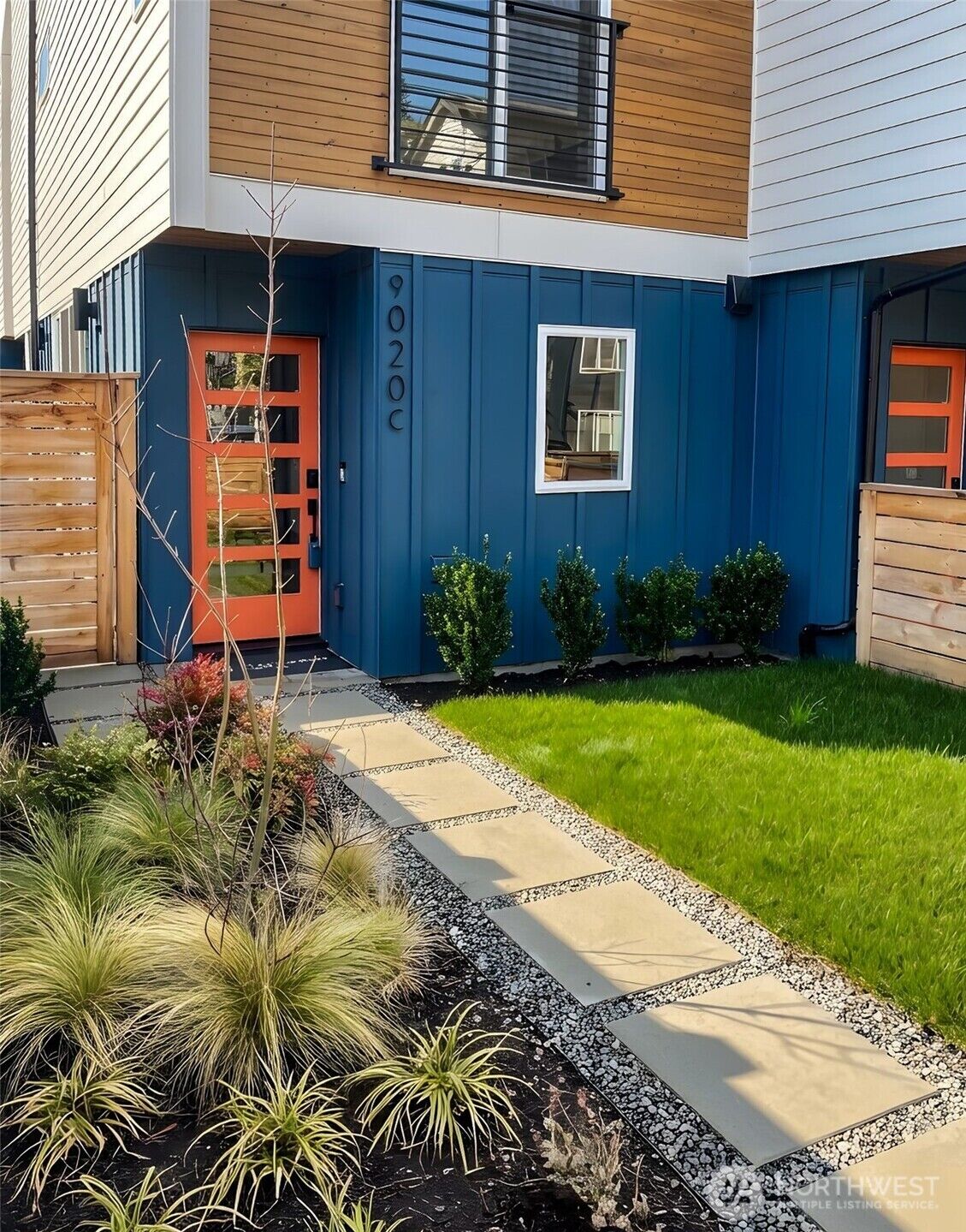 Property Photo:  9020  13th Avenue NW C  WA 98117 