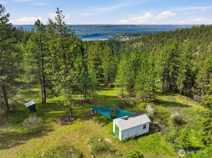Property Photo:  0 Nka N Abigail Lane  WA 99208 