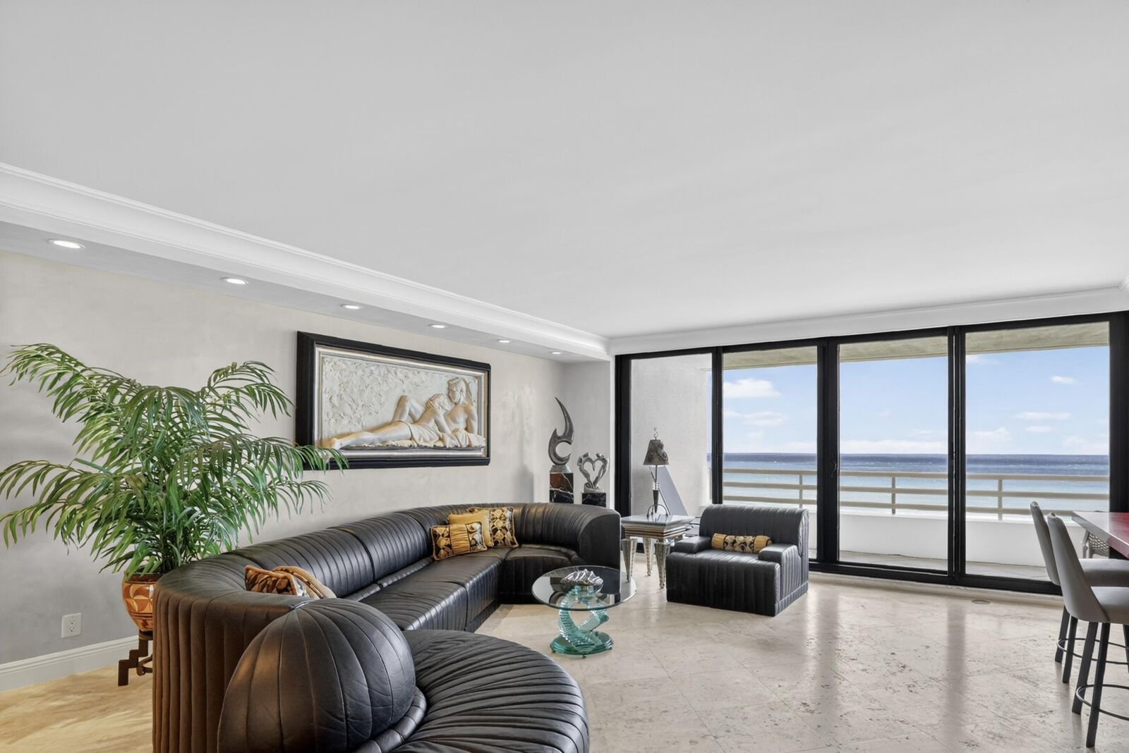 Property Photo: 1400 S Ocean Boulevard 1003 FL 33432