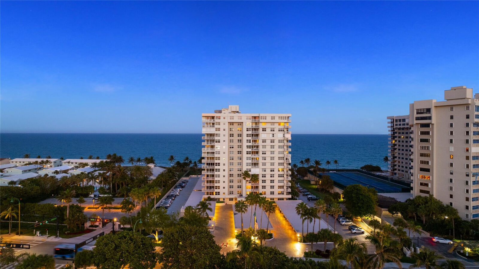 Property Photo: 5200 N Ocean Boulevard 115A FL 33308