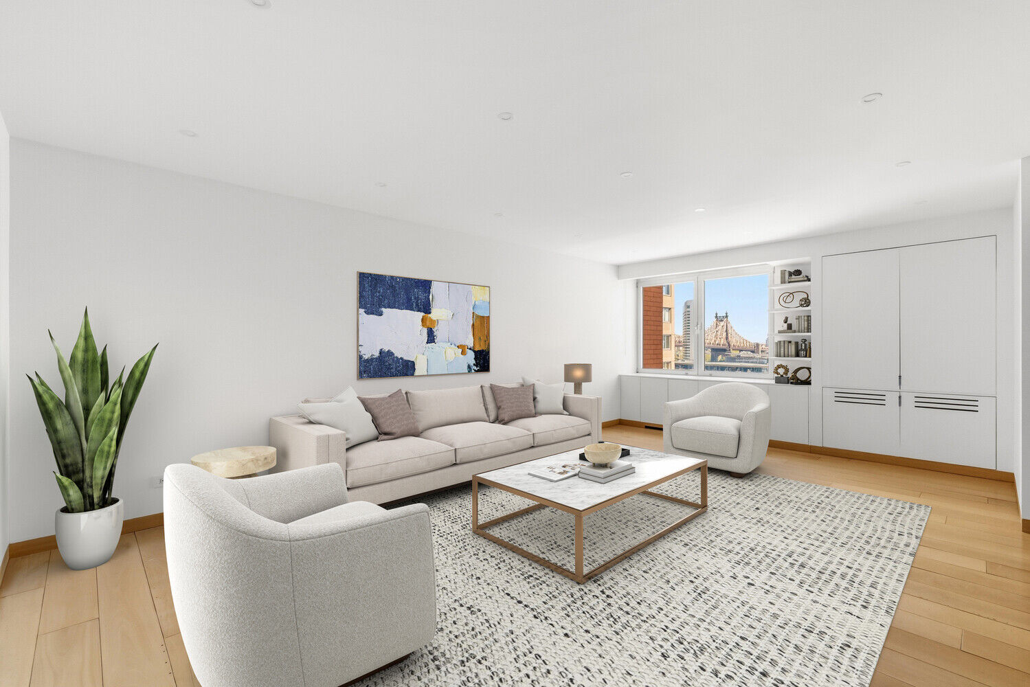 Property Photo:  25 Sutton Place S 14L  NY 10022 