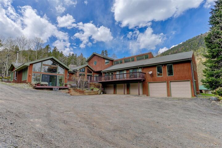 Property Photo:  2720 S Spring Gulch Road  CO 80452 