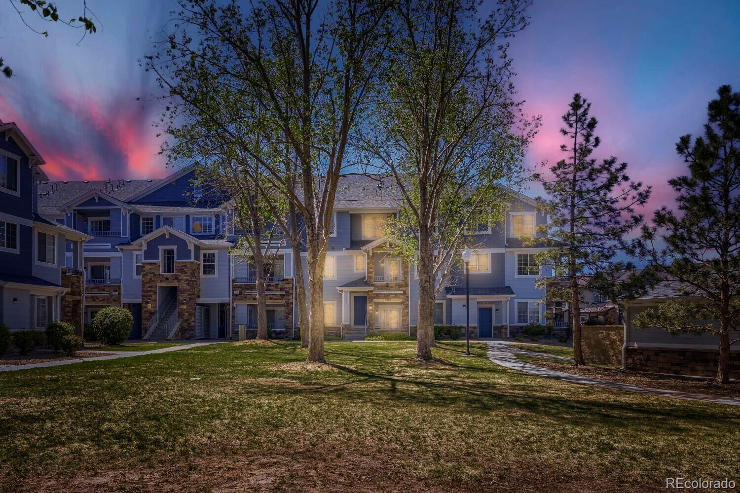 Property Photo: 5255 Memphis Street 1216 CO 80239