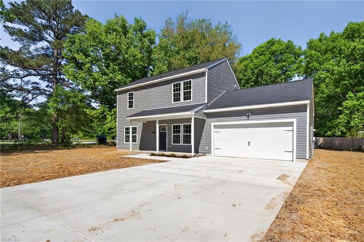 Property Photo:  28 Harrell Dr  VA 23434 