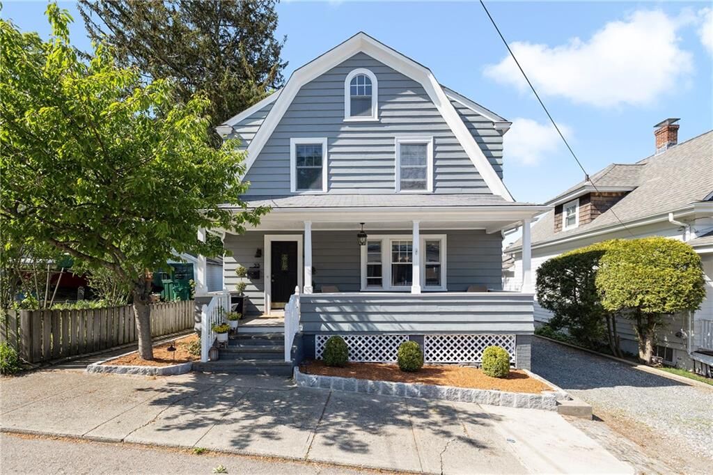 Property Photo: 23 Lawn Avenue RI 02888