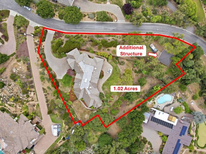 Property Photo:  899 Vista Del Roble Place  CA 95120 